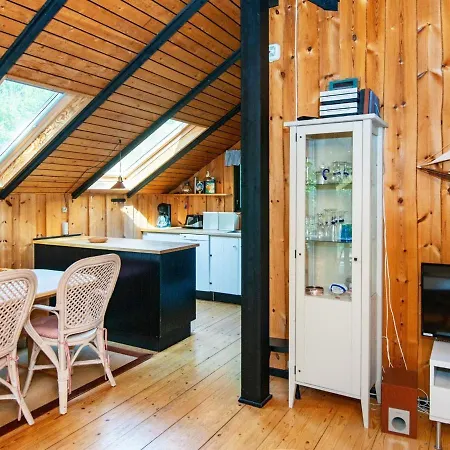 Lxiii Holiday home Glesborg